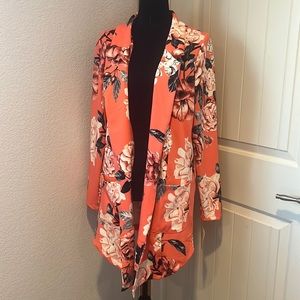 NWT Gwen Lularoe Blazer Cardigan